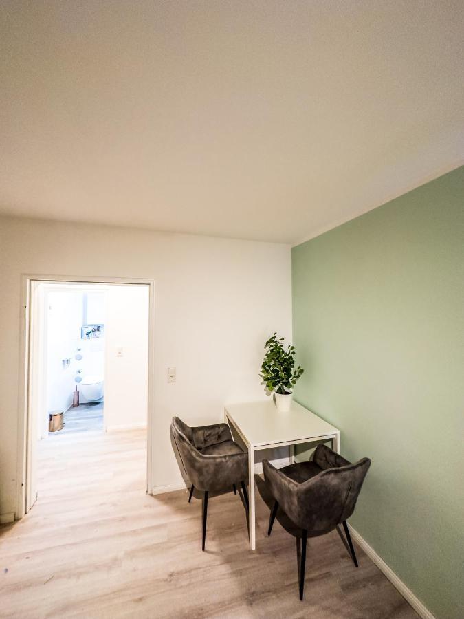 הנובר Apartment Fuer 3 Gaeste Mit Kostenlosen Parkplaetzen Und Lift מראה חיצוני תמונה
